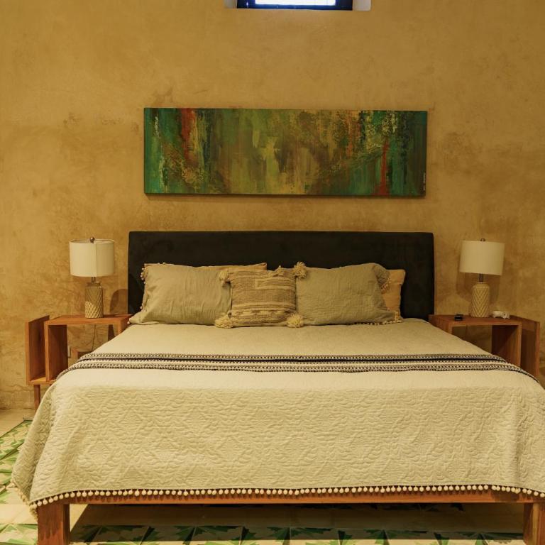 Casa De Cortes - Deluxe King Room - 3