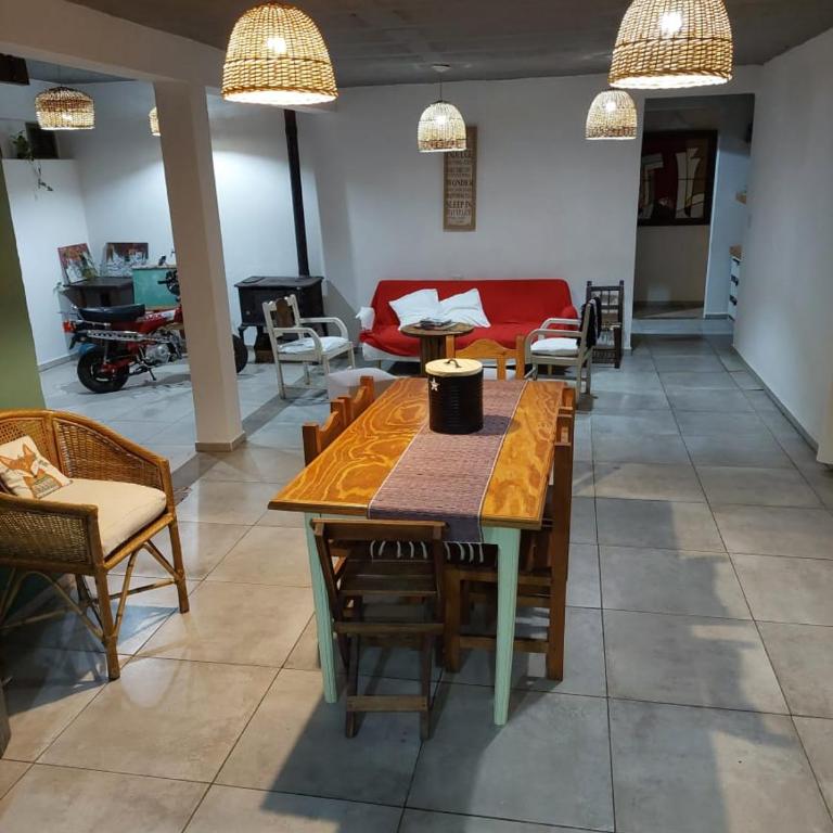 Cuestas Del Búho Casa Serrana - Casa de 3 dormitorios - 3