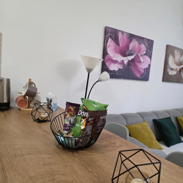 Apartman Stars - One-Bedroom Apartment - 4