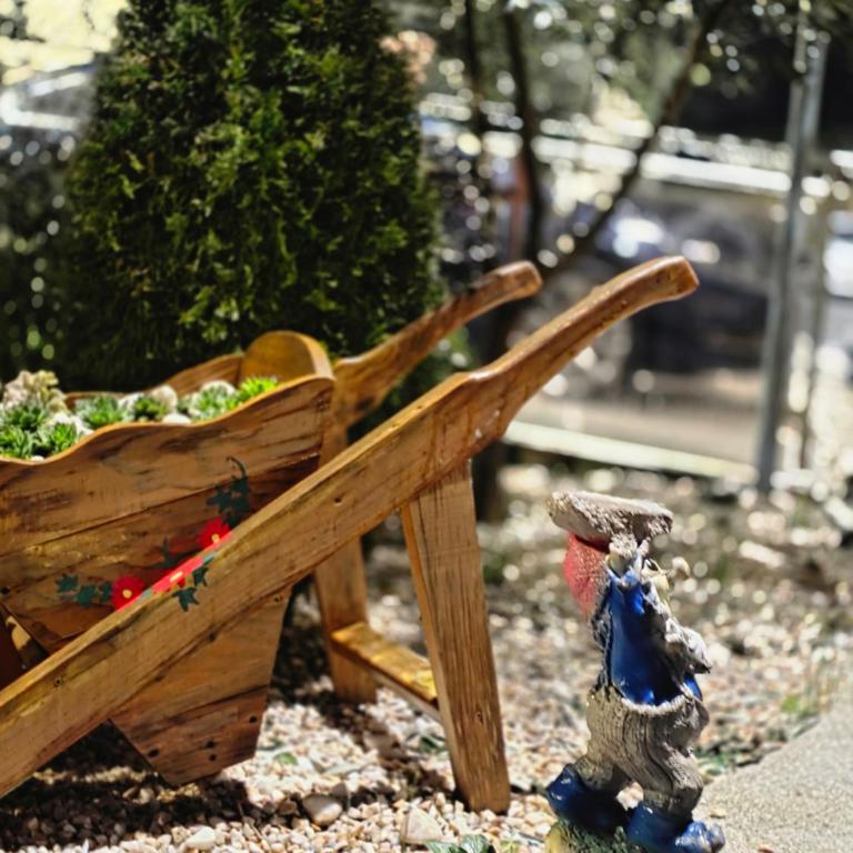 Apartman Stars - One-Bedroom Apartment - 24