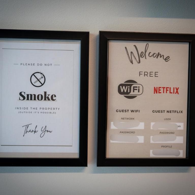 LOCARNO Center - Free parking, Netflix and Wi-Fi - Appartamento con 1 Camera da Letto - 38