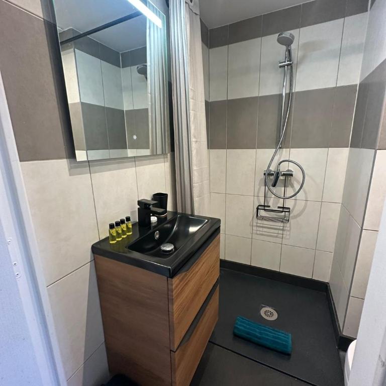Studio cosy, 8 min à pied du Palais et de la Plage - Appartement 2 Chambres - 9