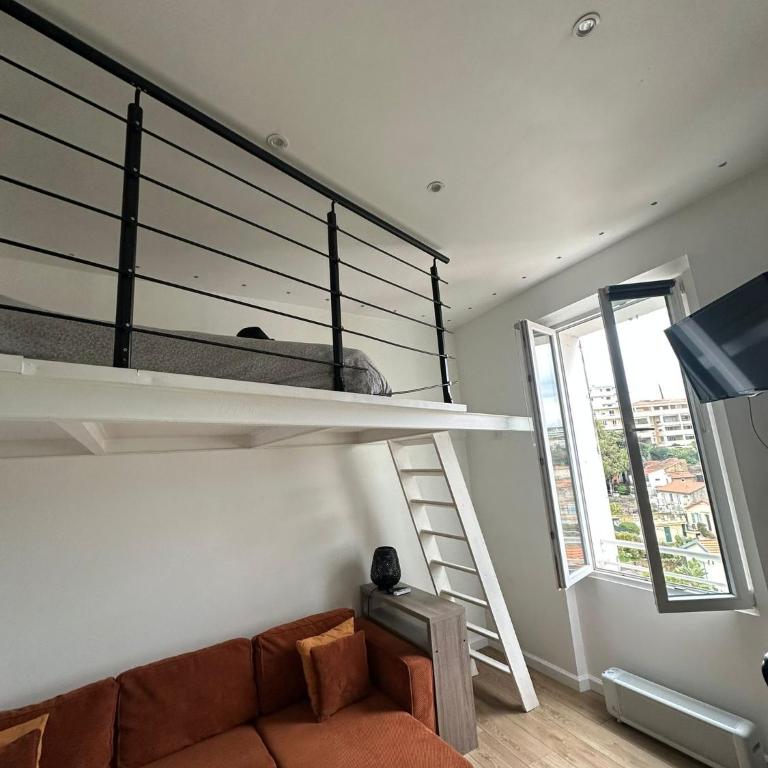 Studio cosy, 8 min à pied du Palais et de la Plage - Appartement 2 Chambres - 10