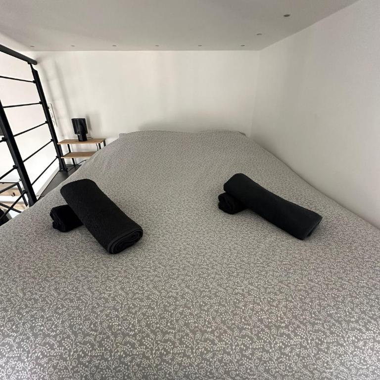 Studio cosy, 8 min à pied du Palais et de la Plage - Appartement 2 Chambres - 12