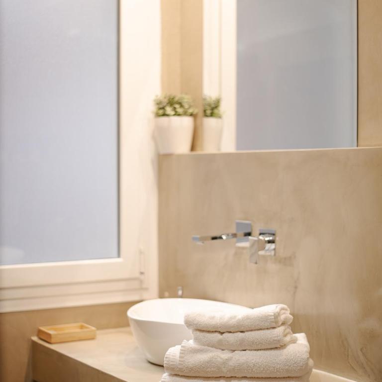 Musa Rooms Roma - Camera Matrimoniale con Bagno Privato - 5