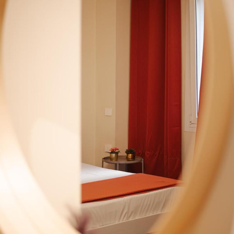 Musa Rooms Roma - Camera Matrimoniale con Bagno Privato - 6