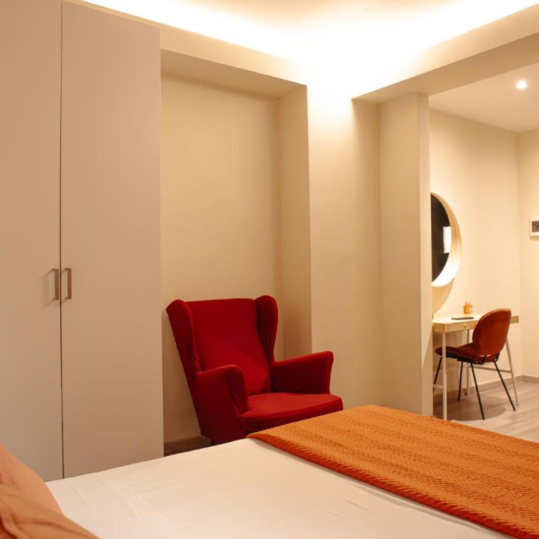 Musa Rooms Roma - Camera Matrimoniale con Bagno Privato - 2