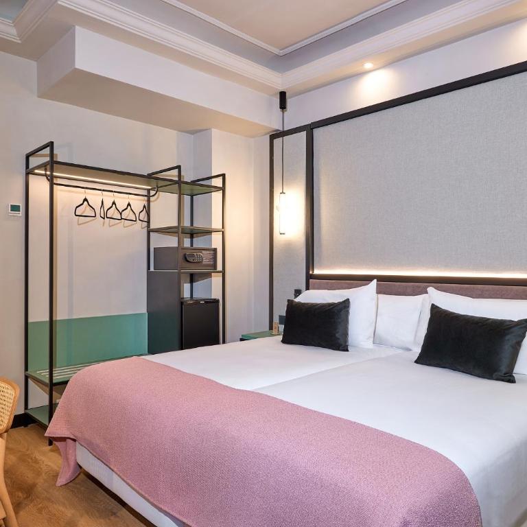Boutique Hotel Luna Triunfo Granada - Double Room - 4