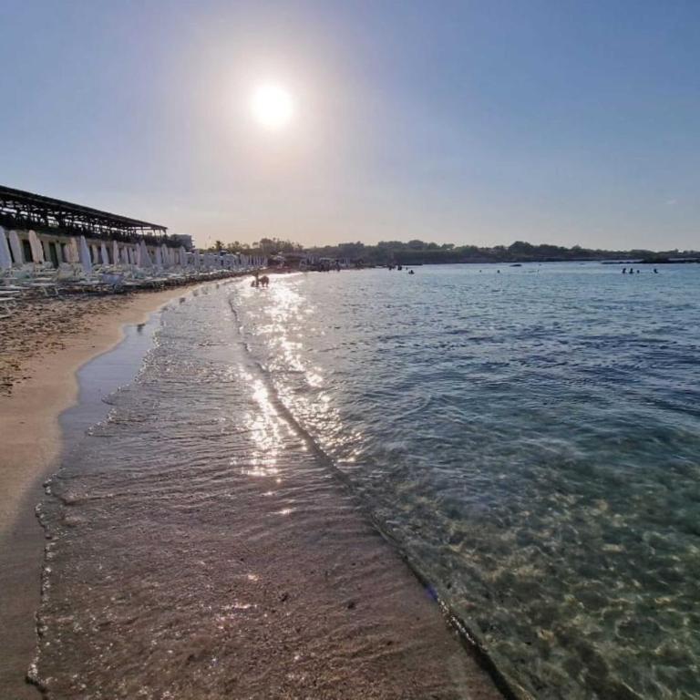Meraviglia d'Otranto- Garden Apartments con parcheggio e spiaggia convenzionata - Appartamento Superior con Portico Esclusivo - 26