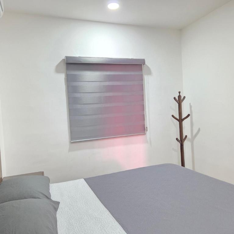 Departamento con vista al Estadio de Béisbol - One-Bedroom Apartment with Balcony - 21
