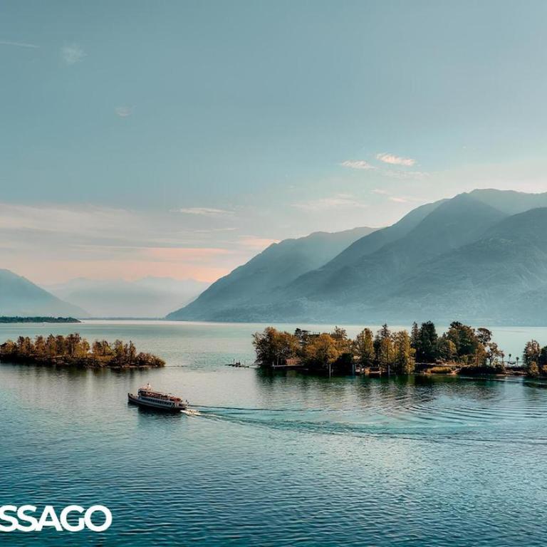 LOCARNO Center - Free parking, Netflix and Wi-Fi - Appartamento con 1 Camera da Letto - 72