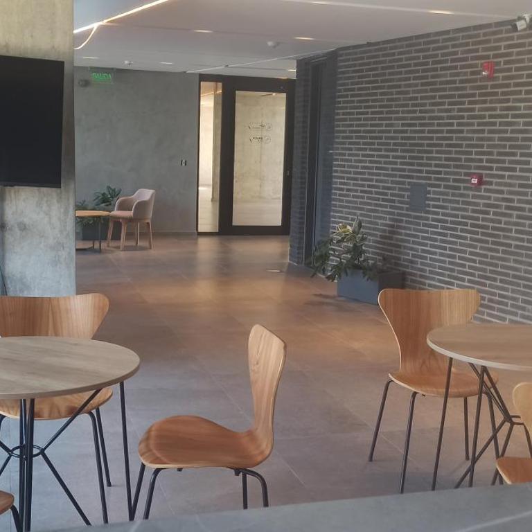 Hermoso Departamento en Opera Plaza al lado de Quality Espacios - Apartamento de 1 dormitorio - 12