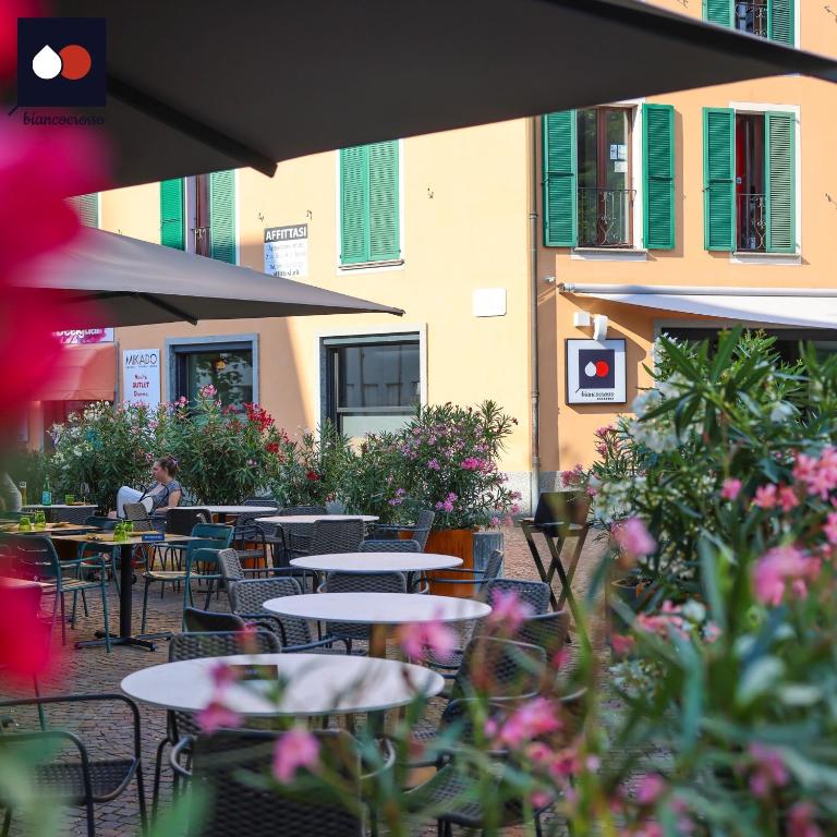 LOCARNO Center - Free parking, Netflix and Wi-Fi - Appartamento con 1 Camera da Letto - 46