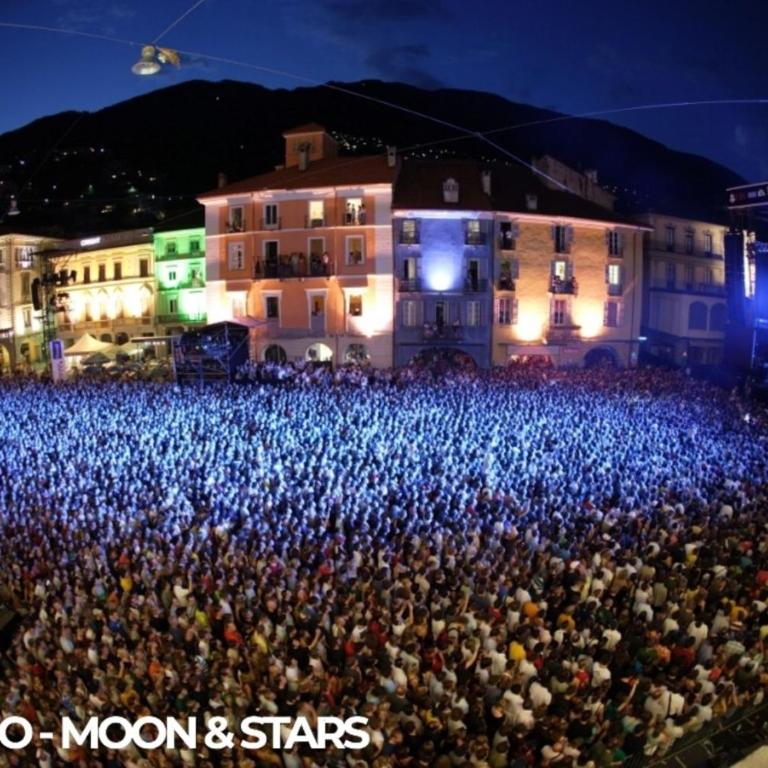 LOCARNO Center - Free parking, Netflix and Wi-Fi - Appartamento con 1 Camera da Letto - 59