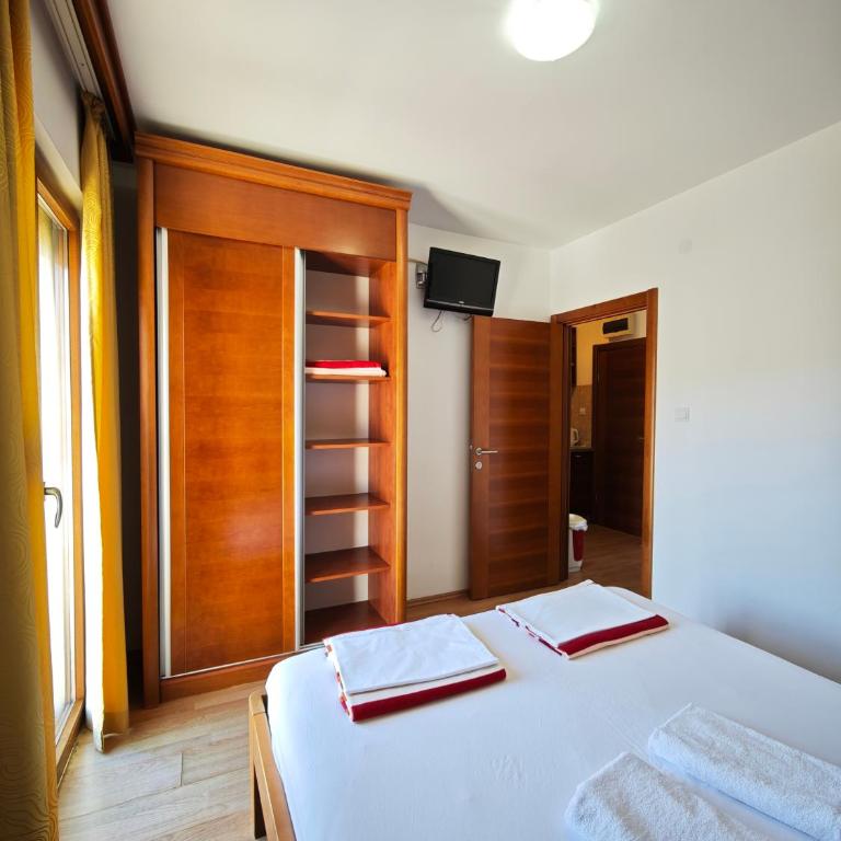 Villa Krivokapić Budva - Apartman sa Pogledom na More - 12