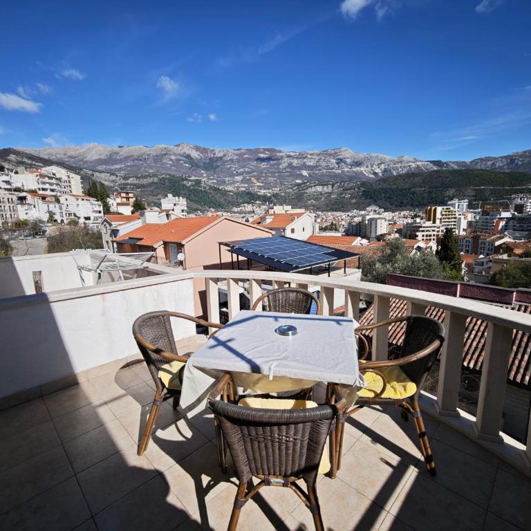 Villa Krivokapić Budva - Apartman sa Pogledom na More - 13