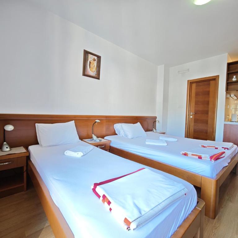 Villa Krivokapić Budva - Studio sa Pogledom na More - 8