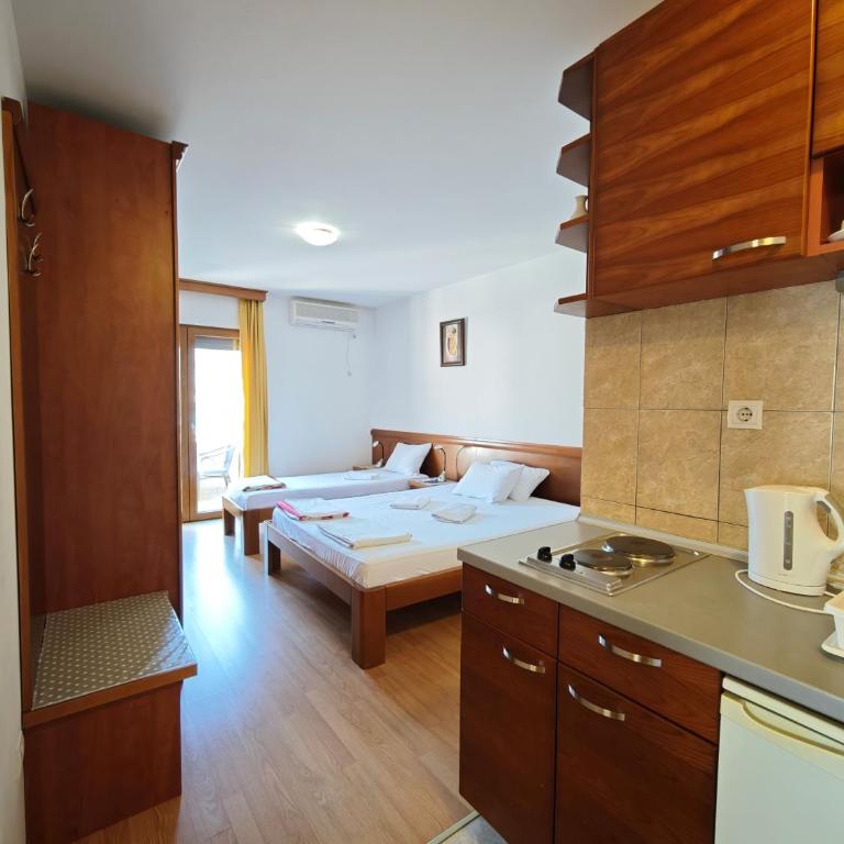 Villa Krivokapić Budva - Studio sa Pogledom na More - 6