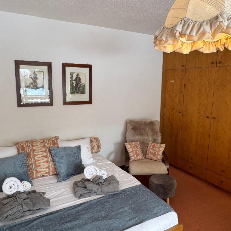 Cosy Studio in Rue Centrale - Crans-Montana - Appartement 1 Chambre - 3