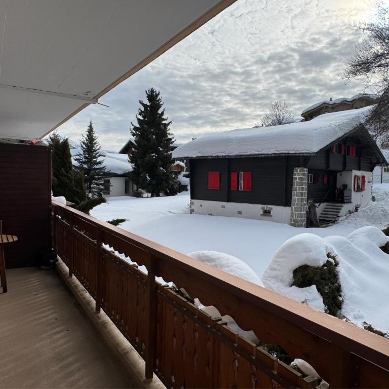 Cosy Studio in Rue Centrale - Crans-Montana - Appartement 1 Chambre - 9