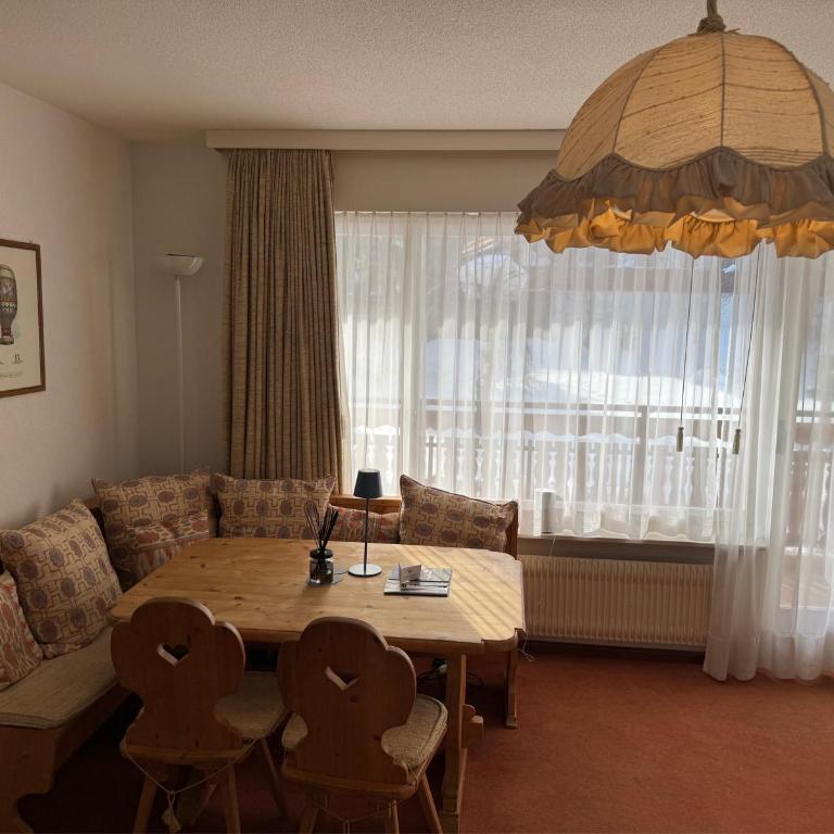 Cosy Studio in Rue Centrale - Crans-Montana - Appartement 1 Chambre - 33