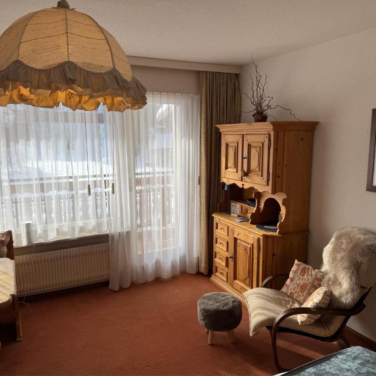 Cosy Studio in Rue Centrale - Crans-Montana - Appartement 1 Chambre - 34