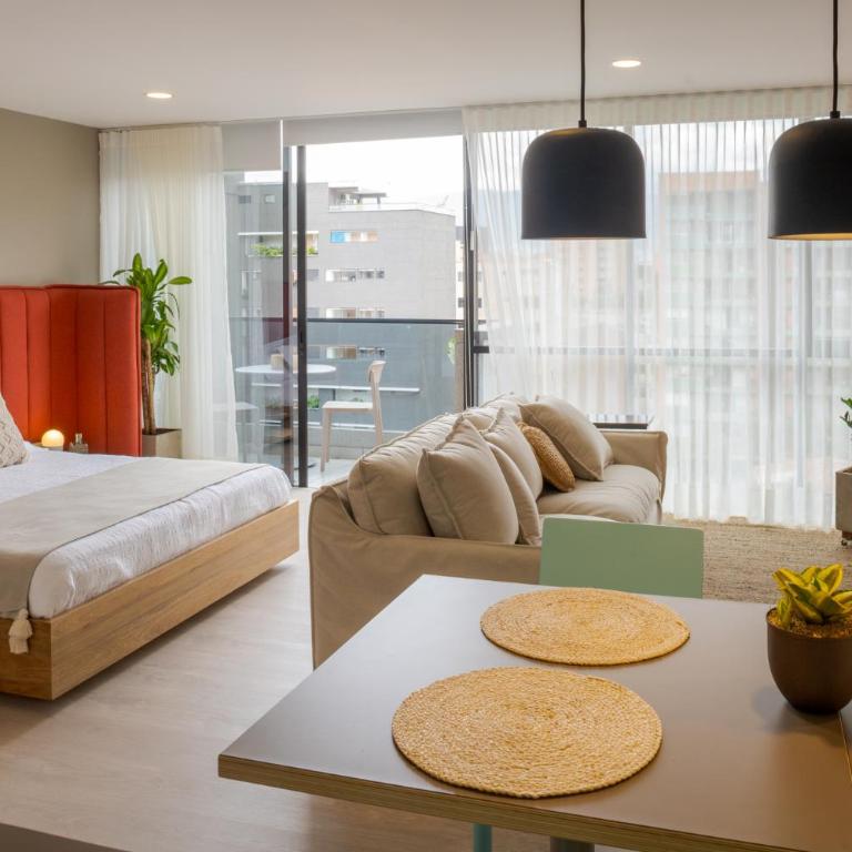 Design & Modern Apt in Laureles - One-Bedroom Apartment - 9