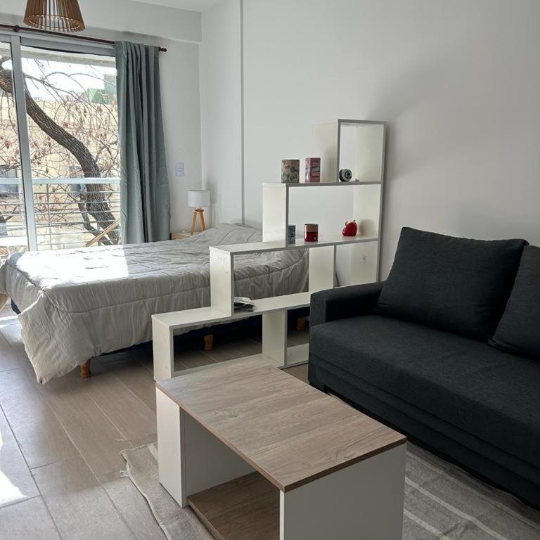 Departamento nuevo con amenities y pileta - Apartamento de 1 dormitorio - 2