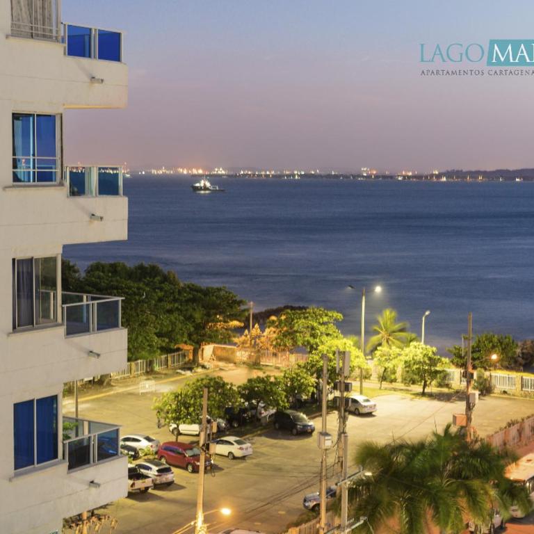 Marea Laguito Apartamentos Cartagena - Studio with Balcony - 3