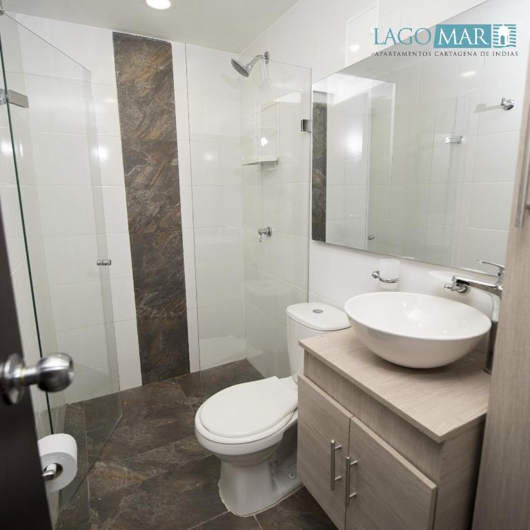Marea Laguito Apartamentos Cartagena - Studio with Balcony - 5