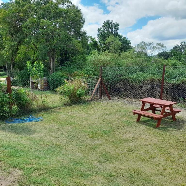 Casita Rosa II - One-Bedroom House - 22