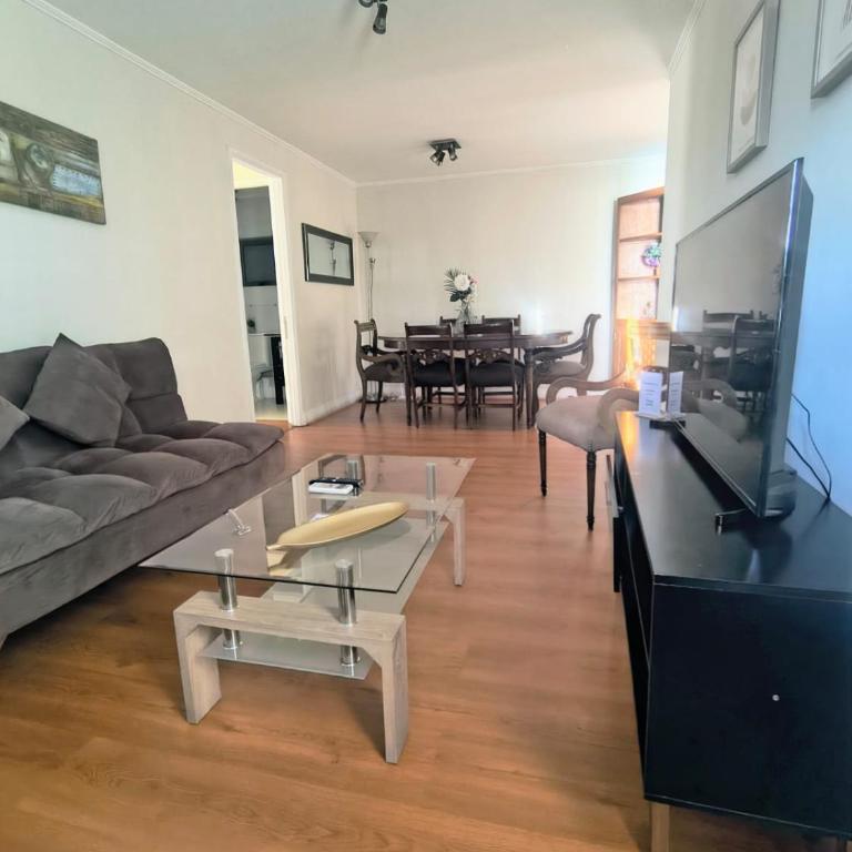 Views Cordillera - Three-Bedroom Apartment - 2