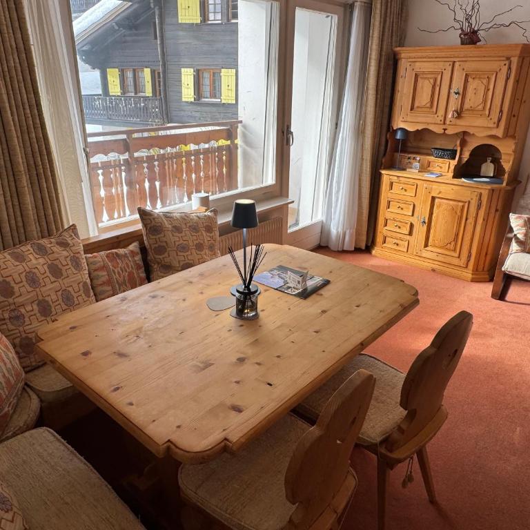 Cosy Studio in Rue Centrale - Crans-Montana - Appartement 1 Chambre - 4
