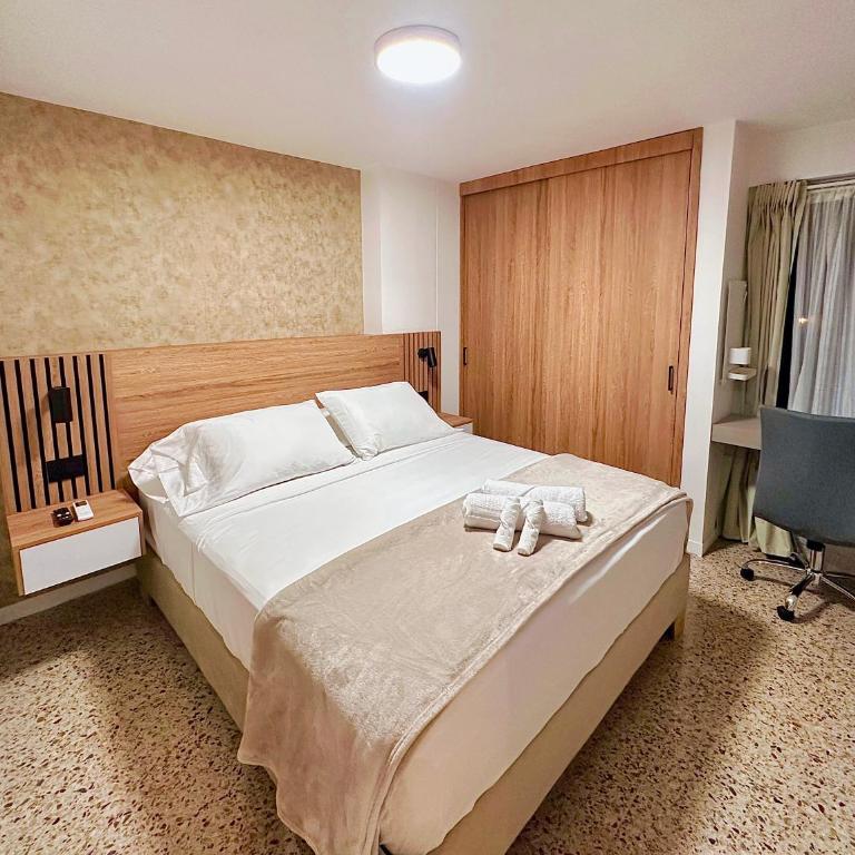 Best location - modern apartamentos in Granada - Two-Bedroom Apartment - 16