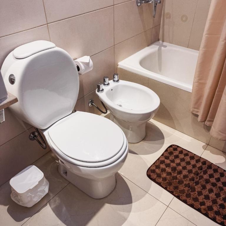 Alojamiento Alem - Apartamento de 2 dormitorios - 39