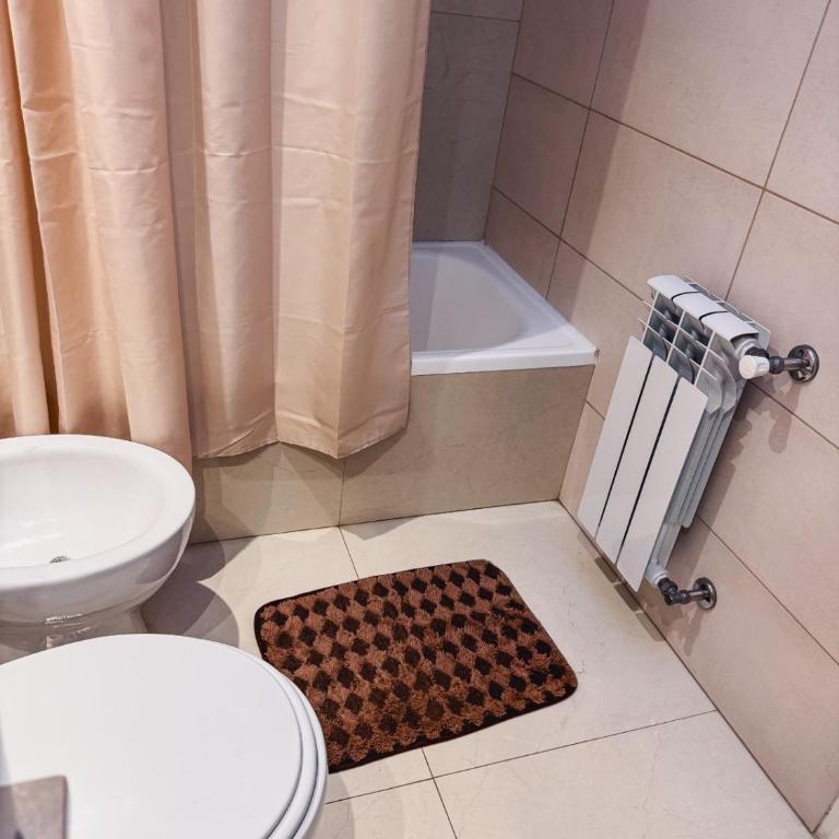 Alojamiento Alem - Apartamento de 2 dormitorios - 41