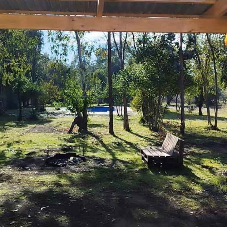 Aves & árboles eternos Casa 7p piscina y fogón - Villa de 2 dormitorios - 3