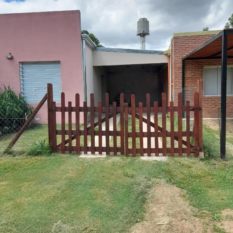 Casita Rosa - One-Bedroom House - 19