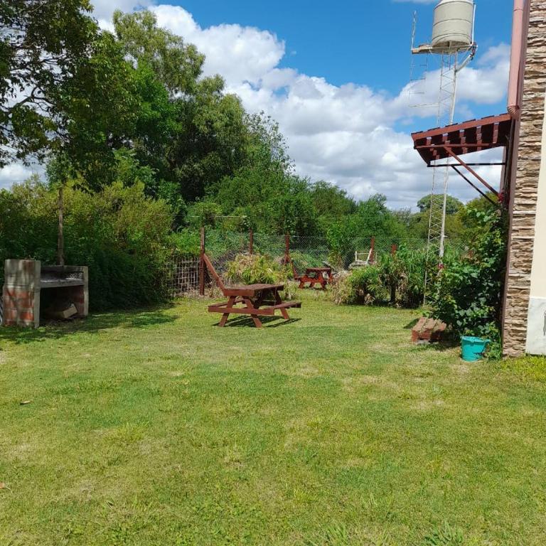 Casita Rosa - One-Bedroom House - 20