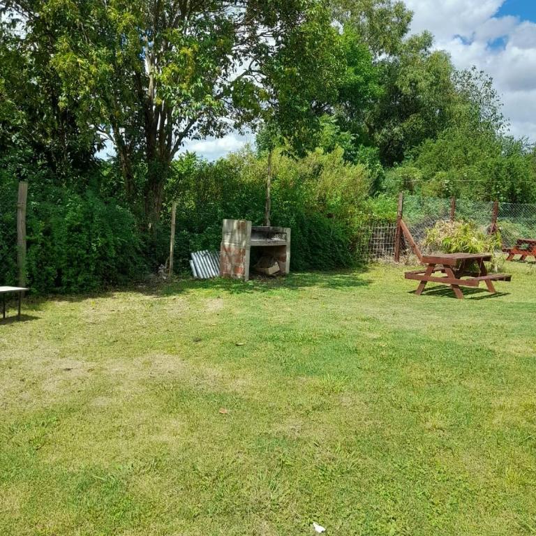 Casita Rosa - One-Bedroom House - 21