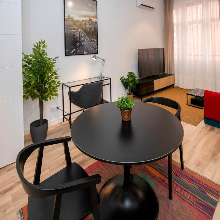 A beautiful, brand new studio - One-Bedroom Apartment - 6