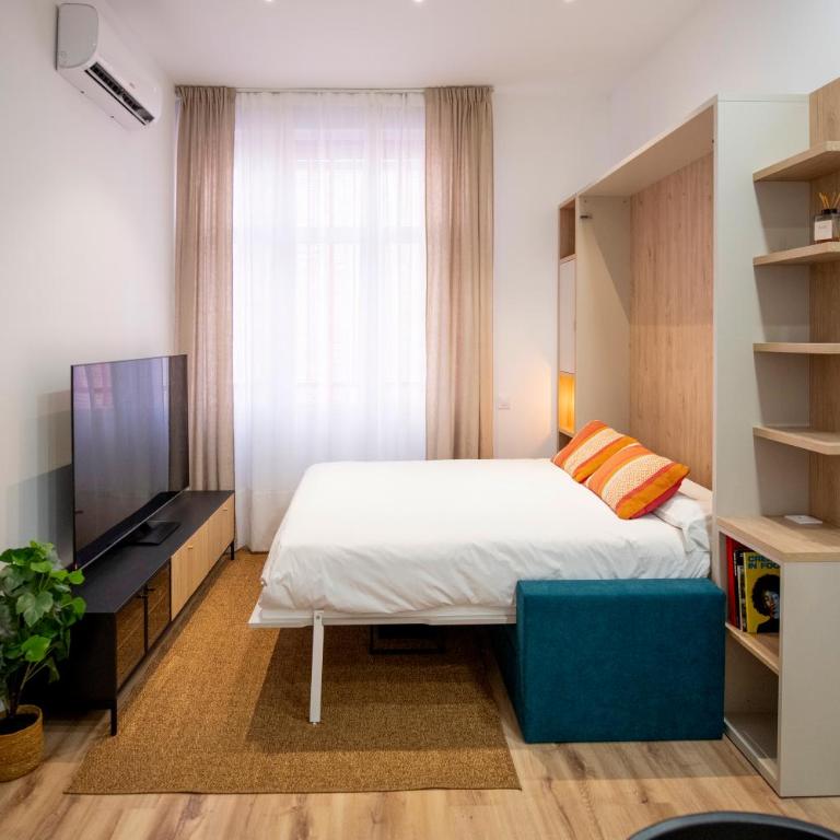 A beautiful, brand new studio - One-Bedroom Apartment - 11