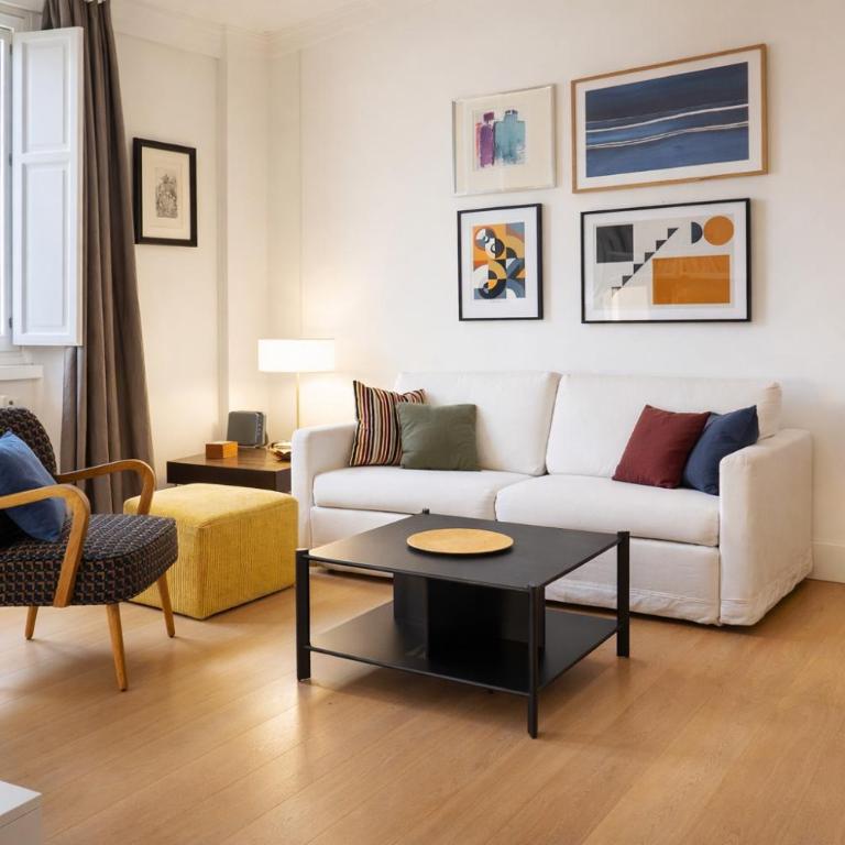 Elegantis Mirabello Suite Apartment - Few step from Historic Center and Vatican - Appartamento con 2 Camere da Letto e con Vista - 15