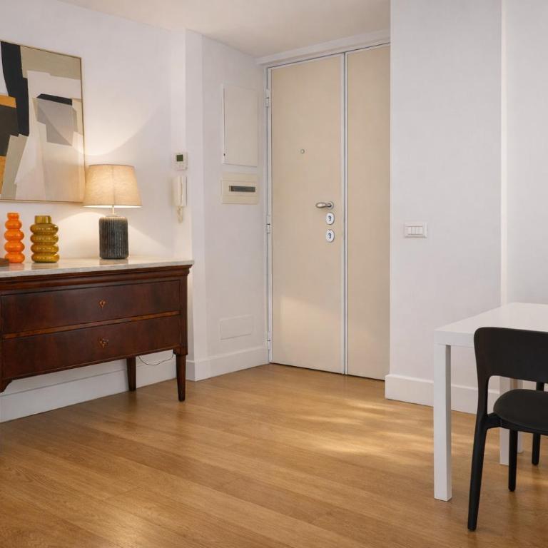 Elegantis Mirabello Suite Apartment - Few step from Historic Center and Vatican - Appartamento con 2 Camere da Letto e con Vista - 23
