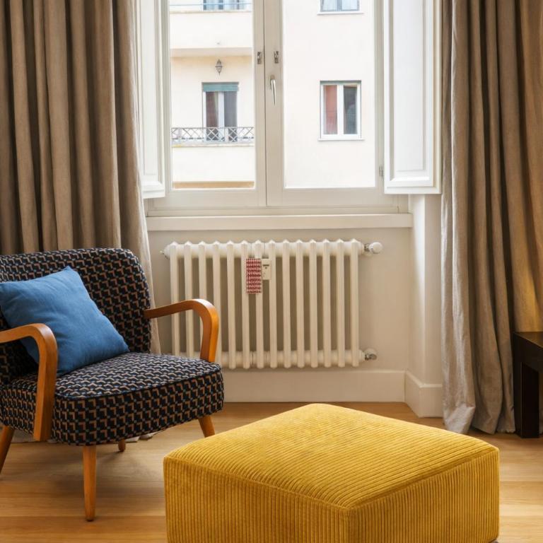 Elegantis Mirabello Suite Apartment - Few step from Historic Center and Vatican - Appartamento con 2 Camere da Letto e con Vista - 2