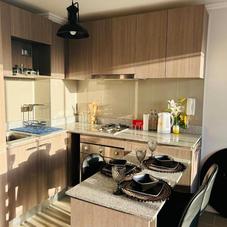 Departamento céntrico y full equipado - Room #1585886701 - 13