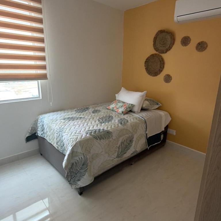 Cartagena Serena Del Mar INAWA - One-Bedroom Apartment - 4