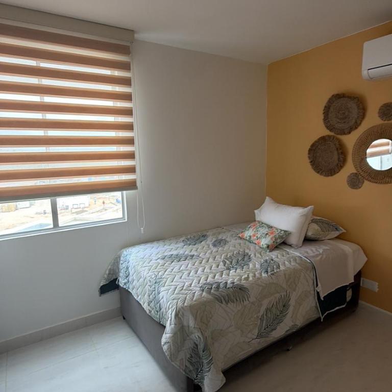 Cartagena Serena Del Mar INAWA - One-Bedroom Apartment - 8