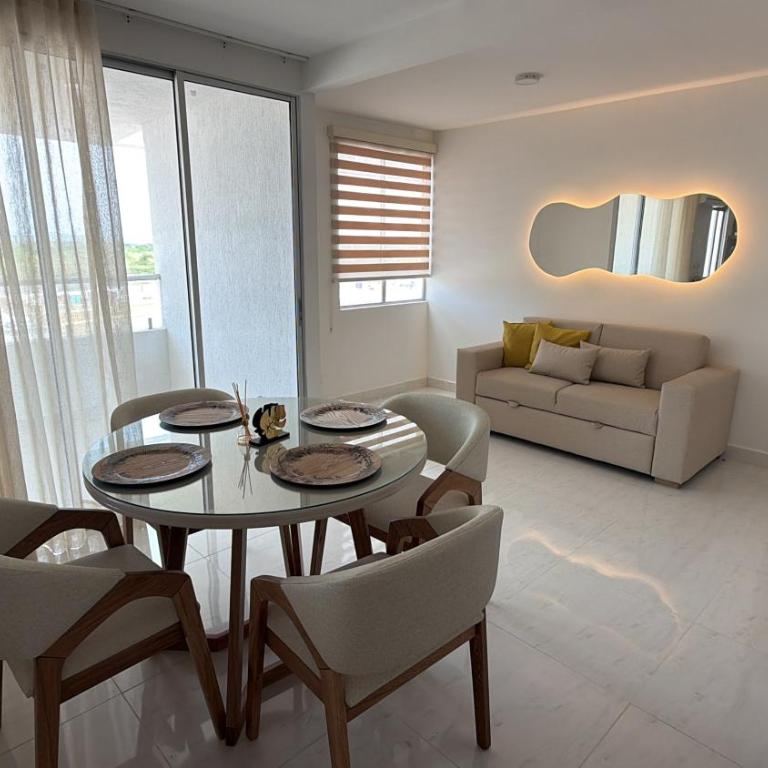 Cartagena Serena Del Mar INAWA - One-Bedroom Apartment - 13