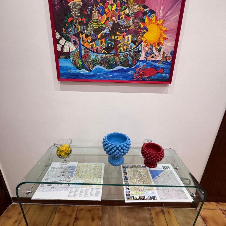 Dimora Orleans Palermo - Appartamento Superior con 3 Camere da Letto - 2